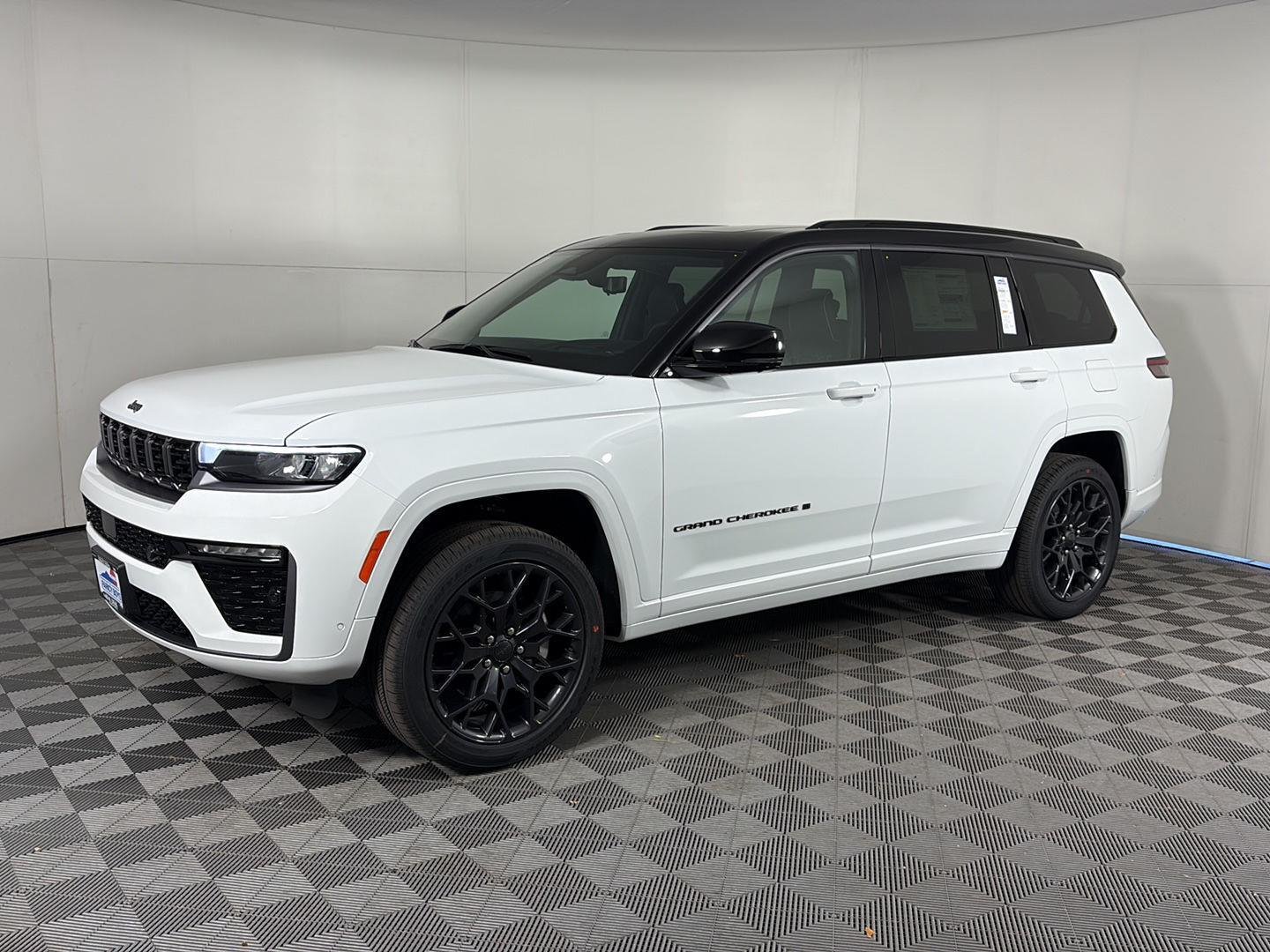 2026 Jeep Grand Cherokee L