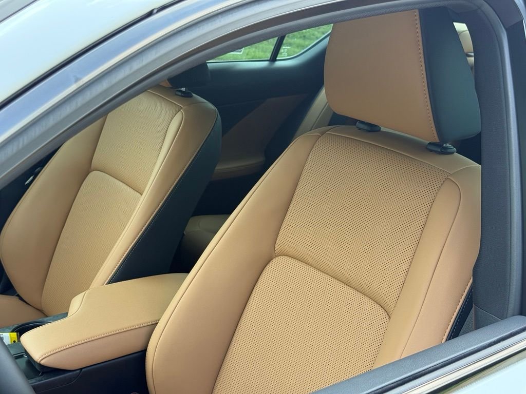 New 2026 Ultra White Lexus  350 F SPORT DESIGN image 16