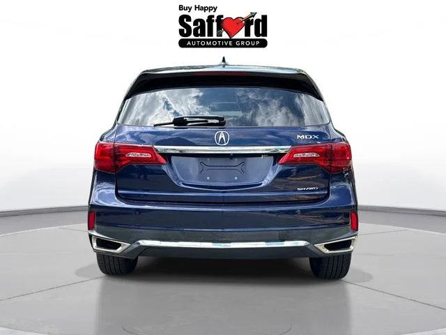 Used 2020  Acura Technology image 7