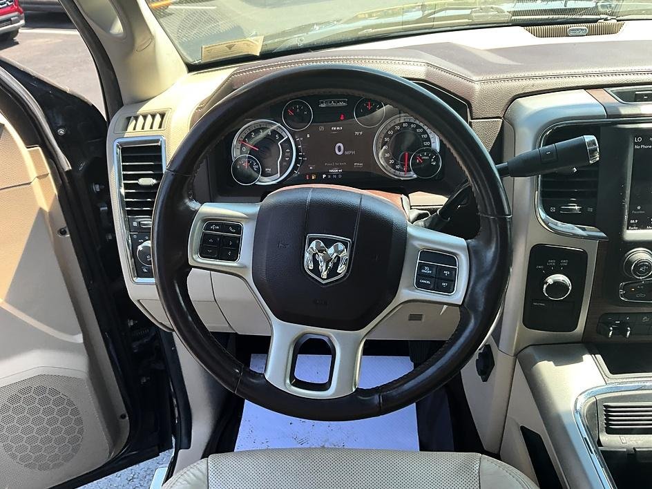 Used 2018 Gray Ram Laramie image 34