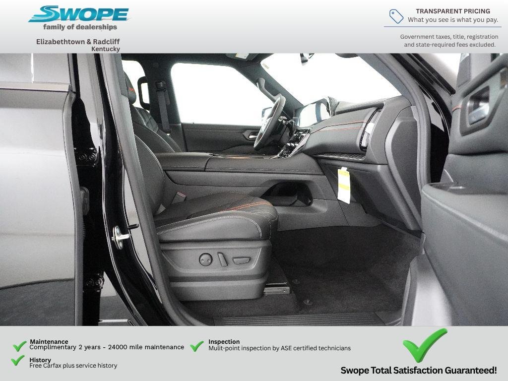 2026 Nissan Armada PRO-4X - Photo 10