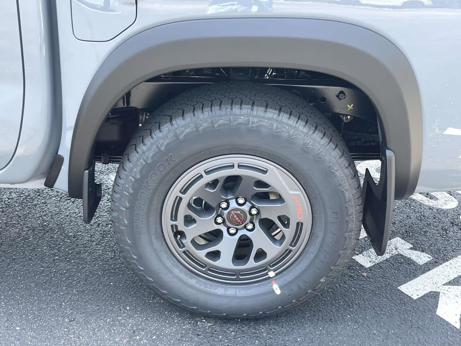 New 2026 Boulder Gray Pearl Nissan PRO-4X image 15