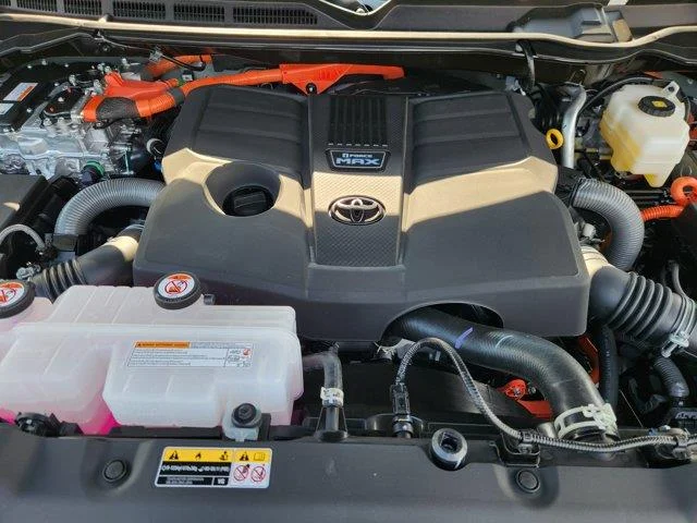 New 2026 Gray Toyota 1794 Edition 4x4 CrewMax 5.5 ft. box 145.7 in. WB image 21