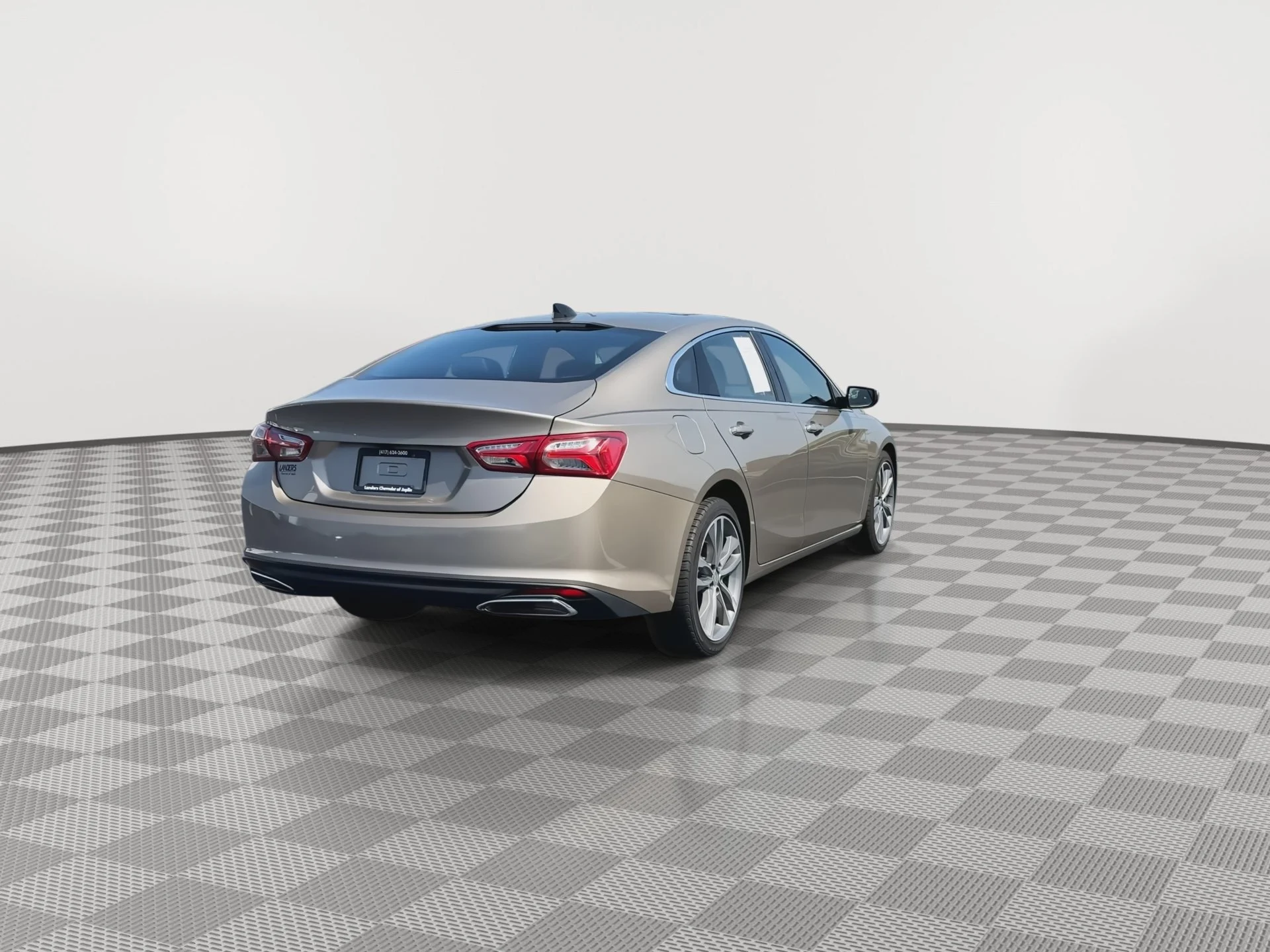 2022 Chevrolet Malibu Premier - Photo 8