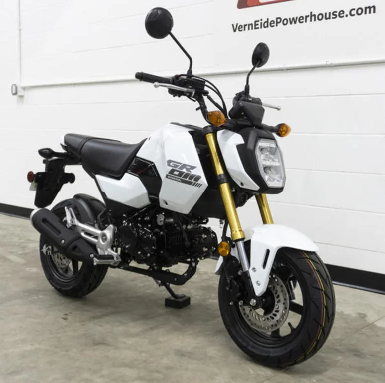 New 2026 PEARL WHITE Honda Powersports  image 2