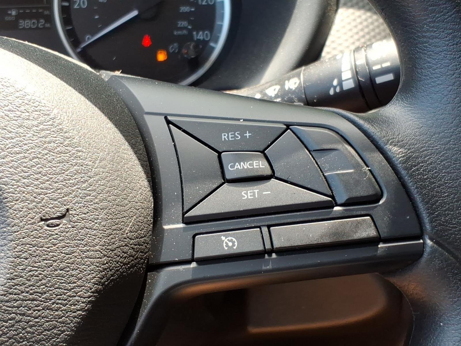 Used 2025 Gun Metallic Nissan S image 14