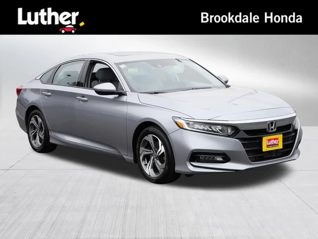 2019 Honda Accord Sedan EX 1.5T
