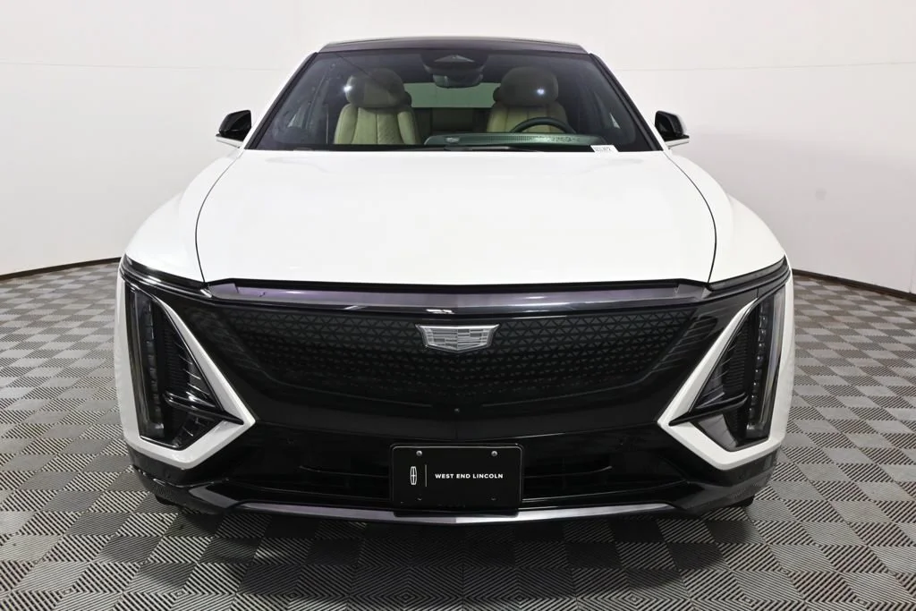 2025 Cadillac LYRIQ Sport 3 - Photo 10