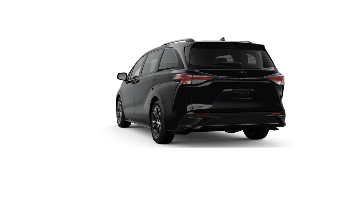 New 2026 Midnight Black Metallic Toyota XSE image 26