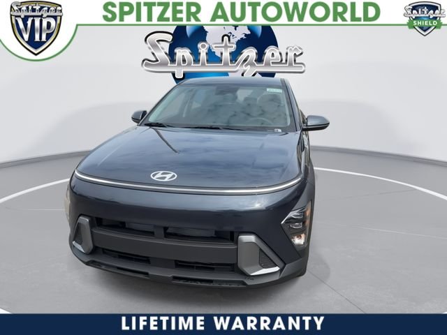 New 2026 Blue Hyundai SE AWD image 22