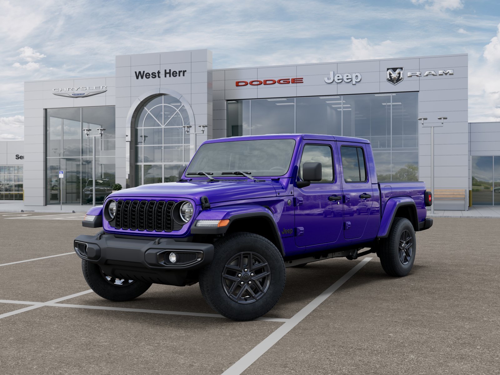 New 2026 Reign Exterior Paint Jeep Sport S image 51