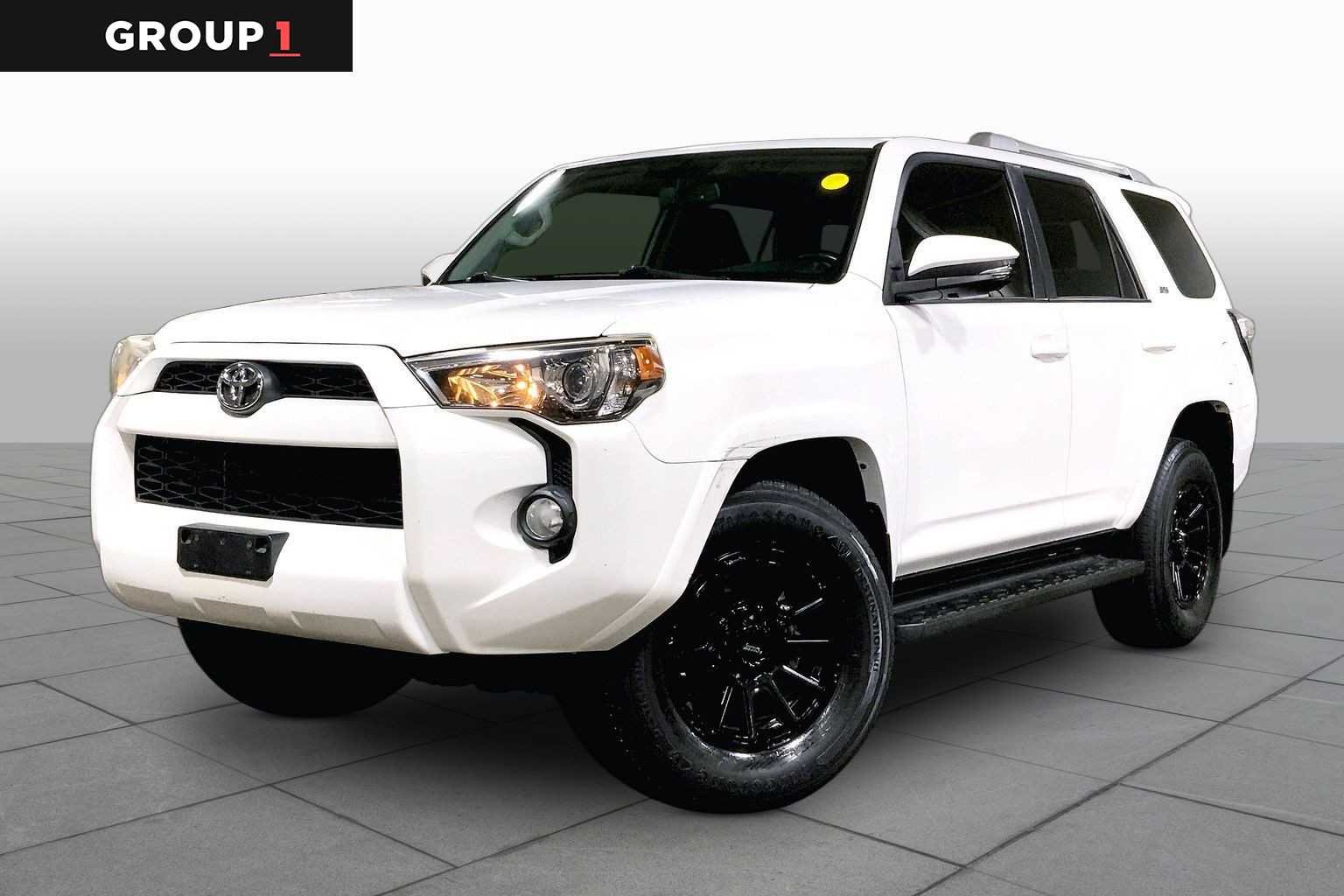 2015 Toyota 4Runner SR5 Premium