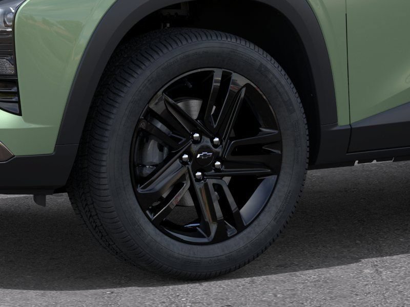 New 2026 Cacti Green Chevrolet ACTIV image 9