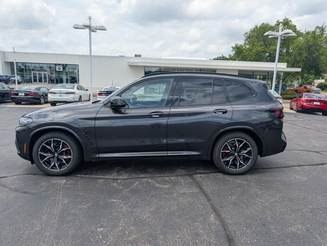 2024 BMW X3 M40i's photo