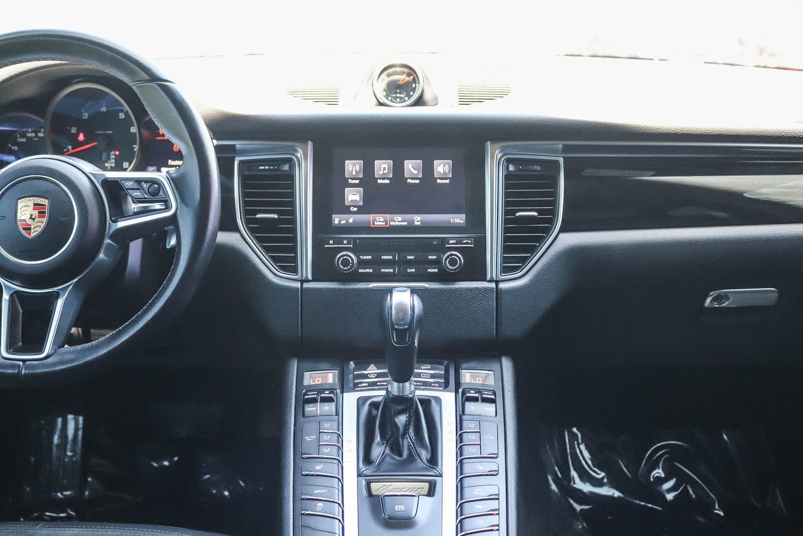 Used 2018 Black Porsche  image 12