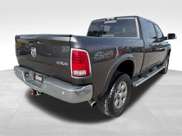 Used 2017 Gray Ram Laramie image 7