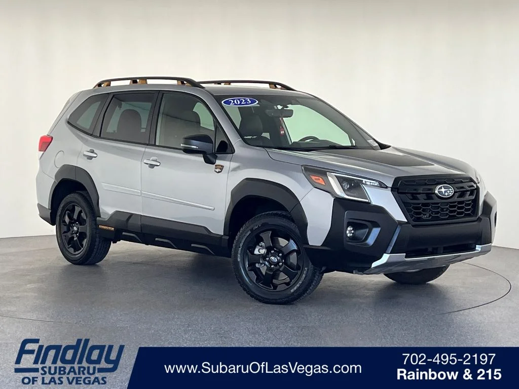 2023 Subaru Forester Wilderness's photo