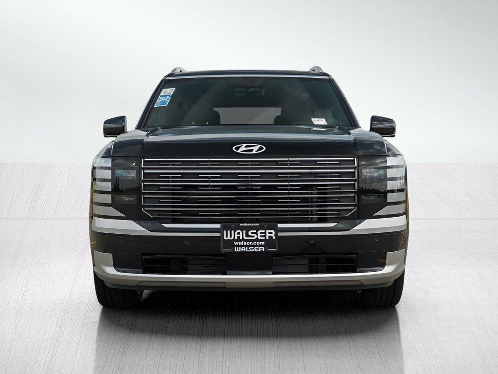 New 2026 Abyss Black Pearl Hyundai Calligraphy AWD image 2