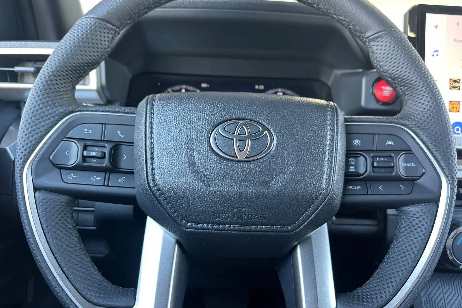 New 2026 Ice Cap Toyota  TRD Off-Road image 24