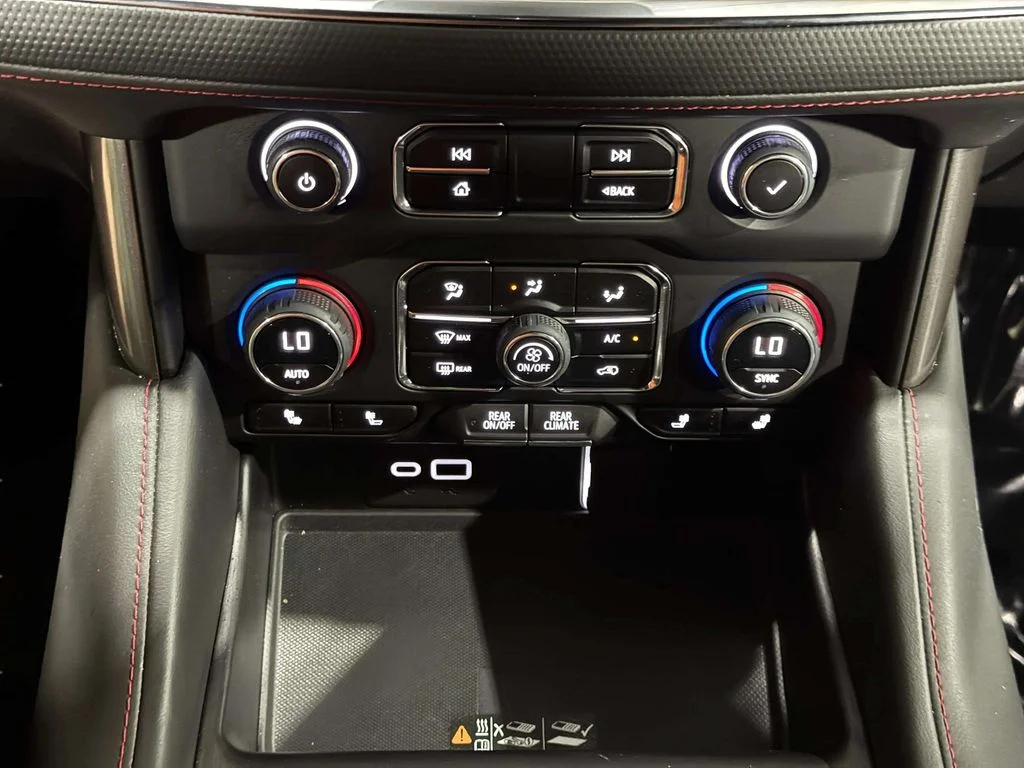 Used 2023 Dark Ash Metallic Chevrolet RST image 18