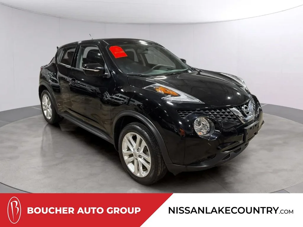 2016 Nissan Juke S