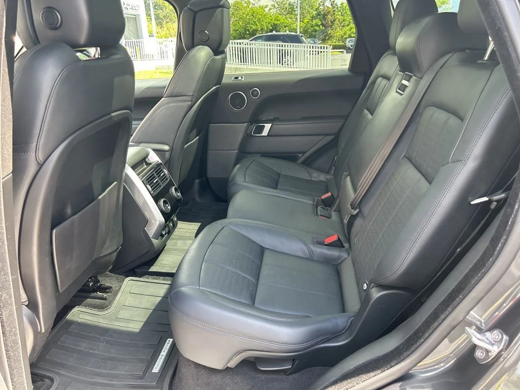 Used 2019 Gray Land Rover Autobiography image 9