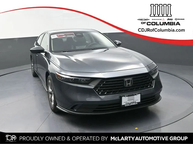 2024 Honda Accord