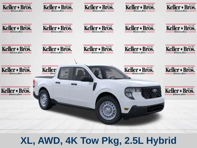 2025 Ford Maverick