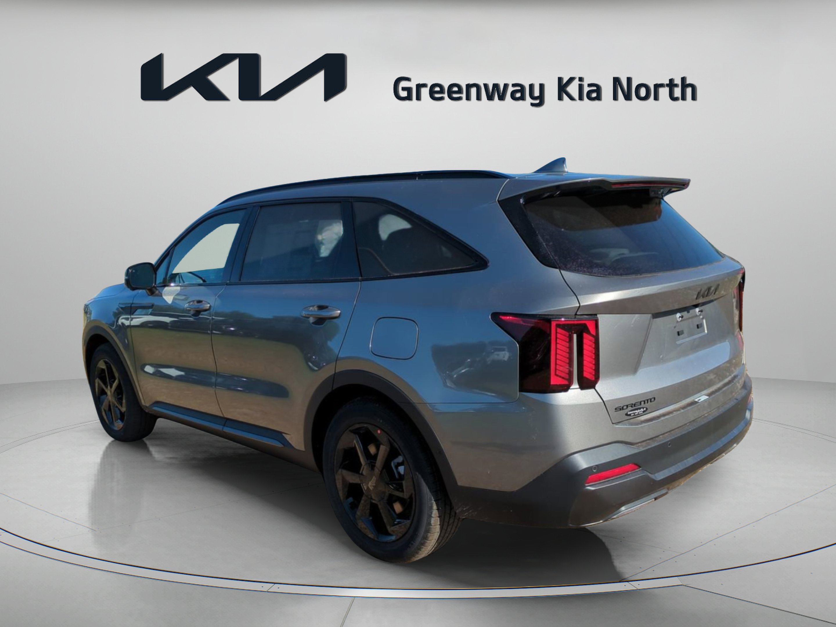 New 2026 Volcanic Sand Kia X-Line SX Prestige image 5