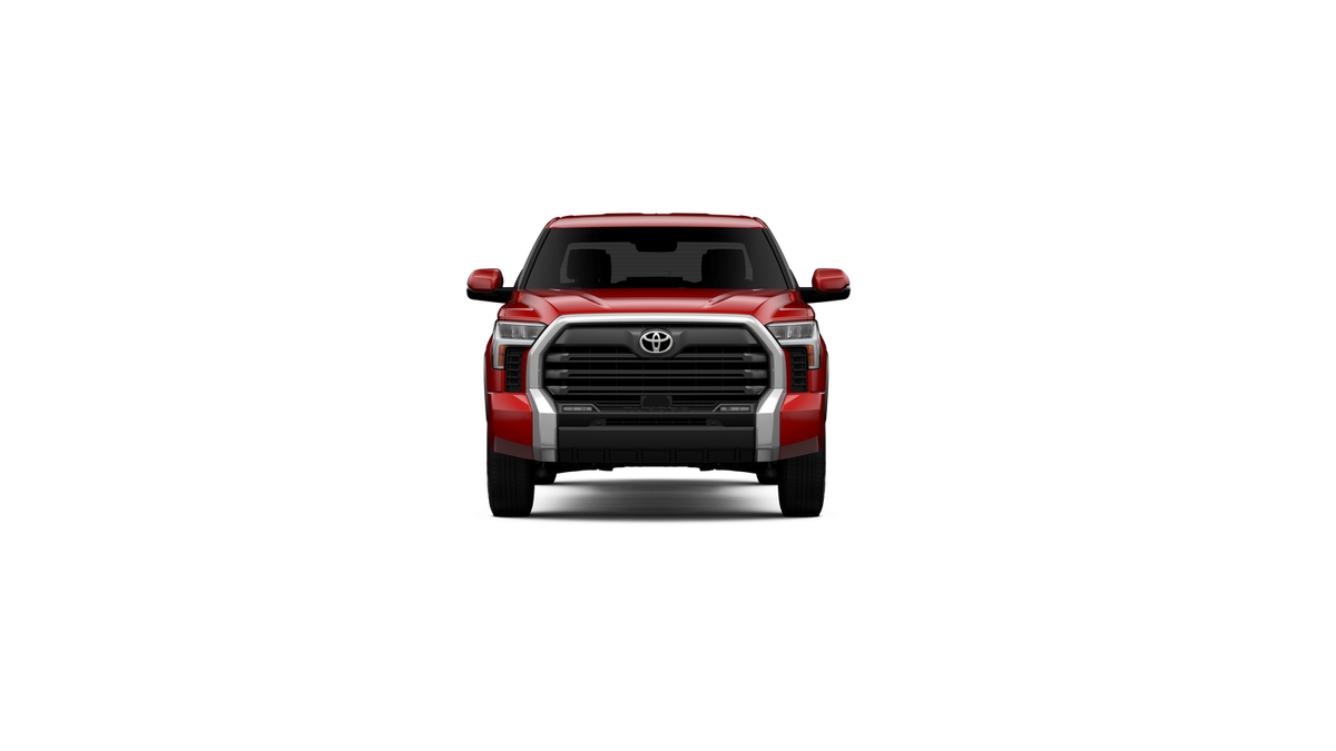 New 2026 Supersonic Red Toyota Limited image 51