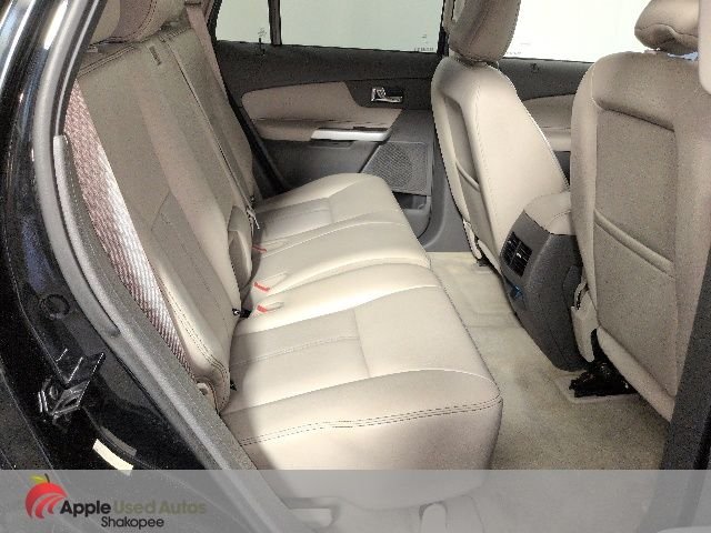 Used 2011 Black Ford Limited image 38
