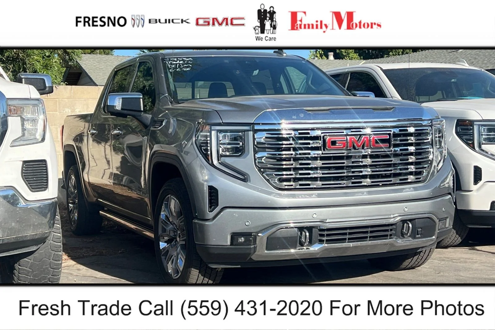 2023 GMC Sierra 4WD Crew Cab Short Box Denali's photo
