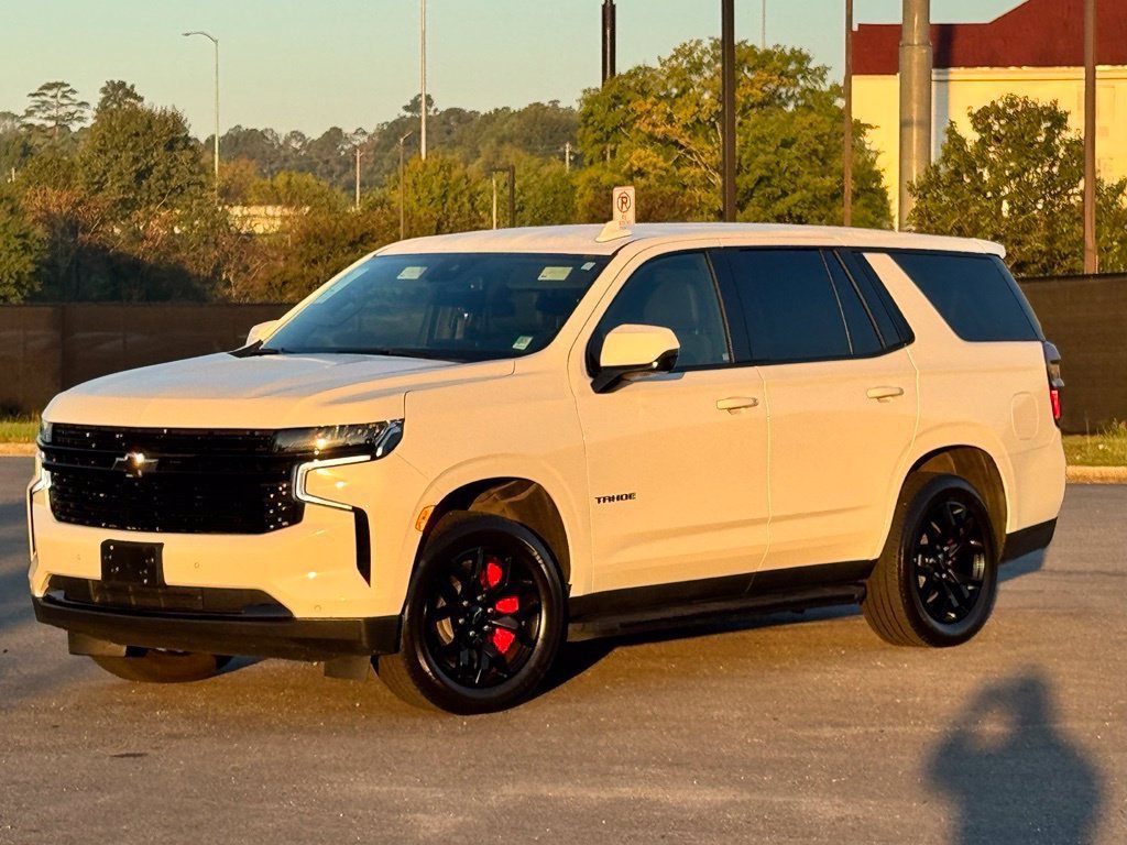 2023 Chevrolet Tahoe