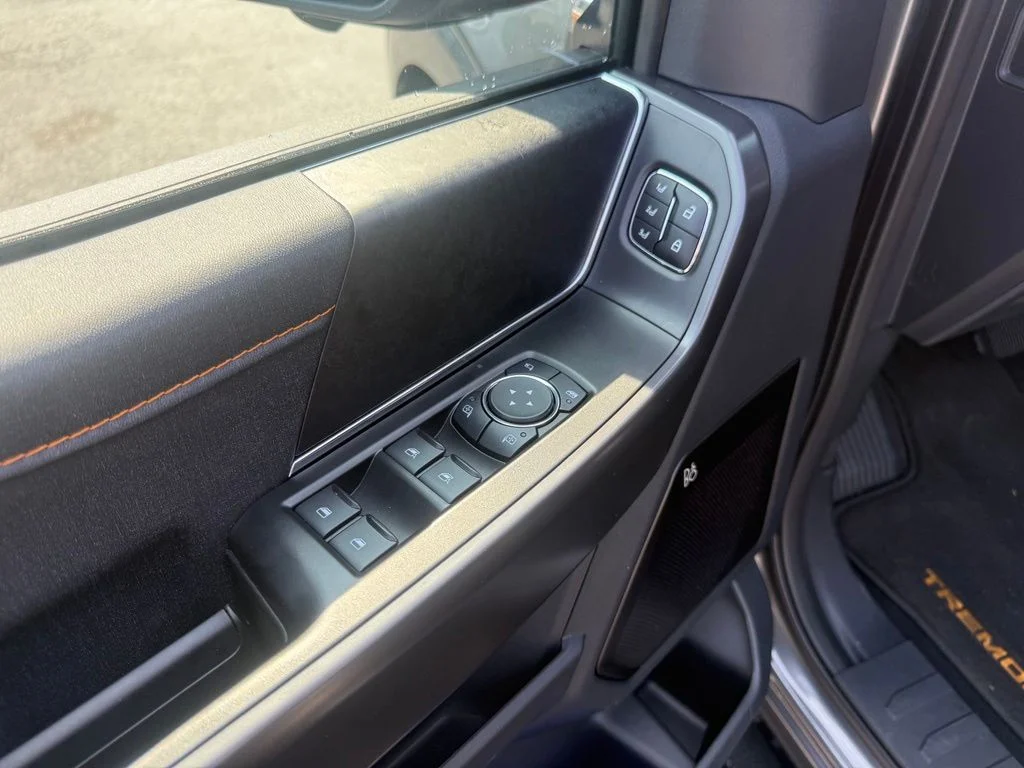 New 2026 Carbonized Gray Metallic Ford Tremor® image 14