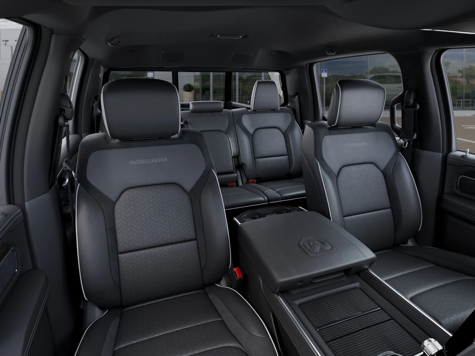 2026 RAM 1500 Laramie - Photo 44