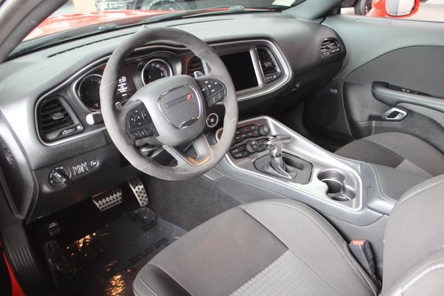 Used 2022 Orange Dodge R/T Scat Pack image 3