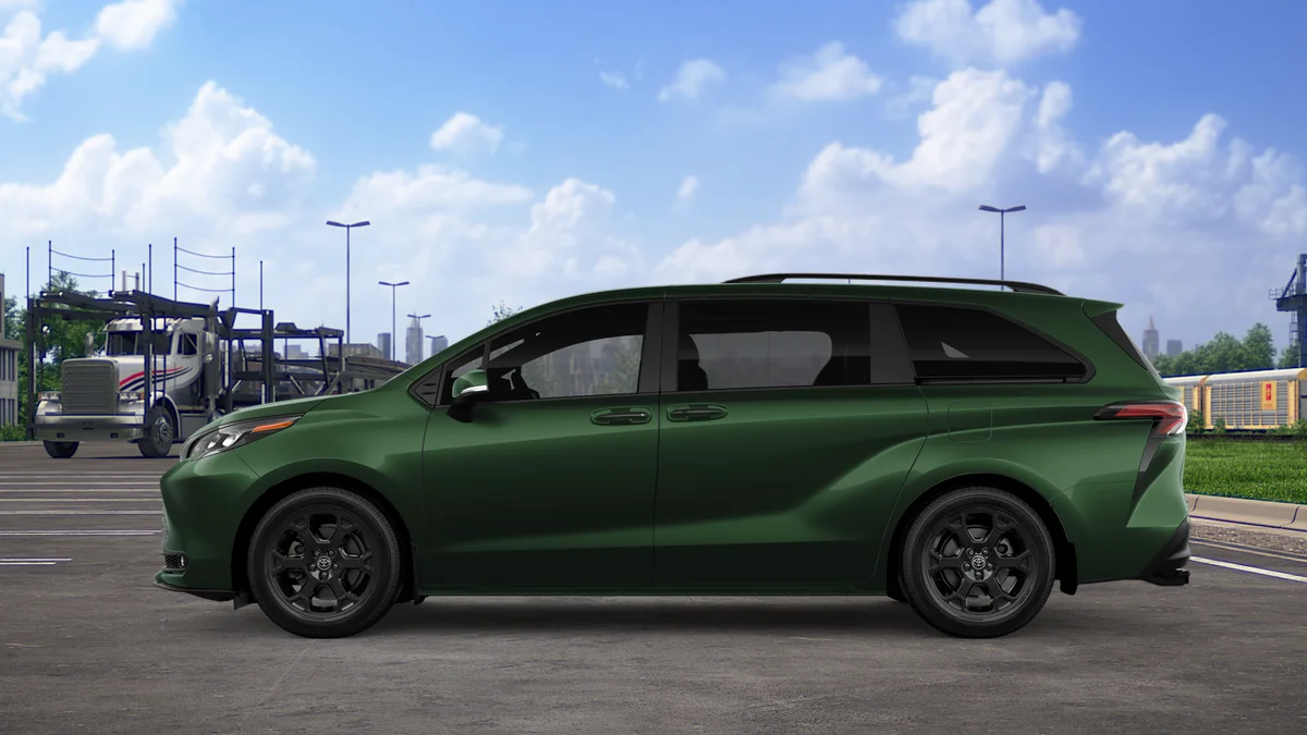 New 2026 Cypress Toyota Woodland Edition image 4