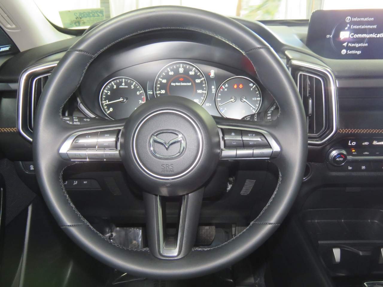 Used 2025 Polymetal Gray Metallic Mazda 2.5 S Premium Plus image 10
