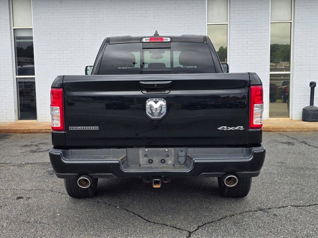 Used 2021 Black Ram Big Horn/Lone Star image 9