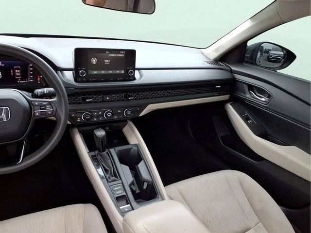 Used 2023 Gray Honda EX image 18