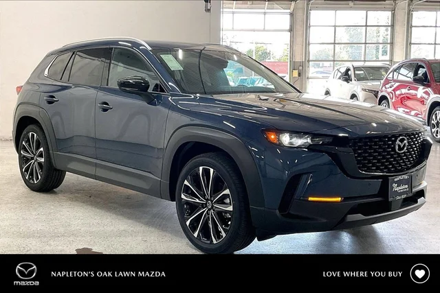 2026 Mazda CX-50 2.5 S Premium AWD