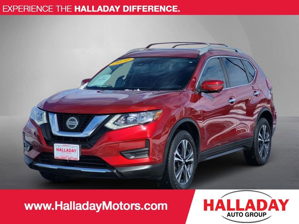 2020 Nissan Rogue SV