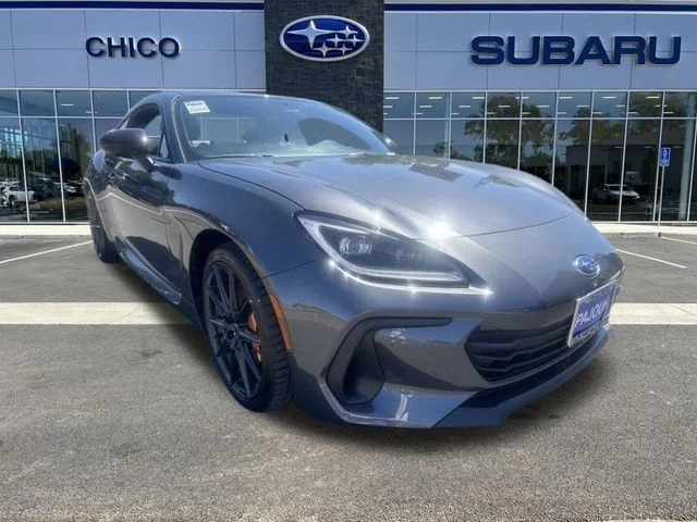 New 2026 Gray Subaru tS image 1