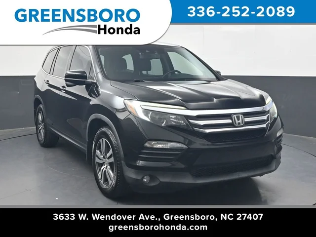 2016 Honda Pilot EX-L