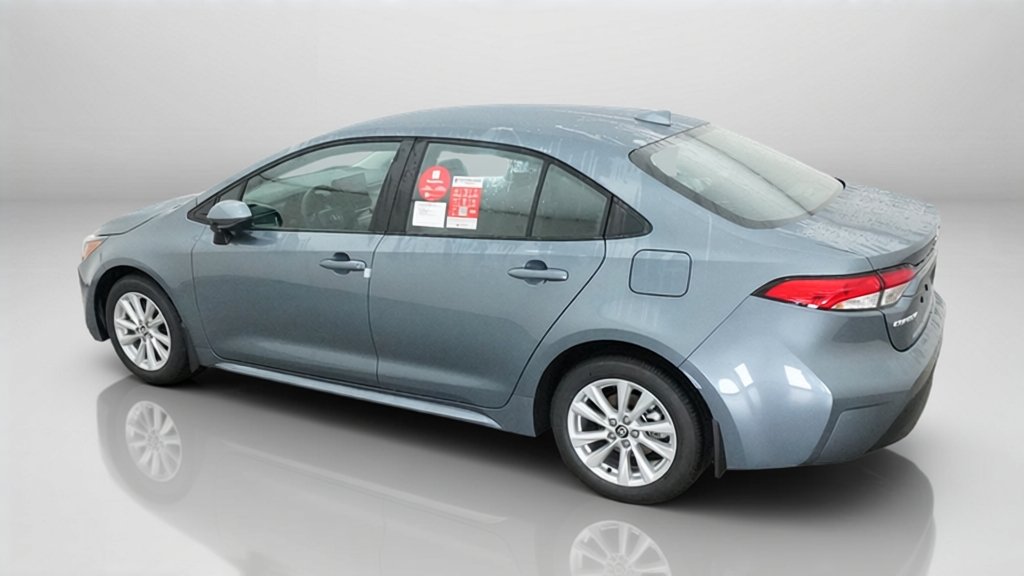 New 2027 Celestite Toyota LE image 15