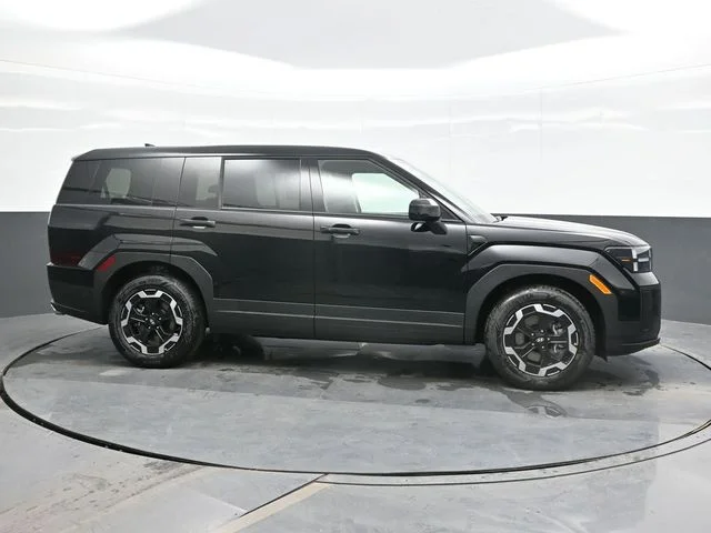 New 2026 Black Hyundai SE image 8