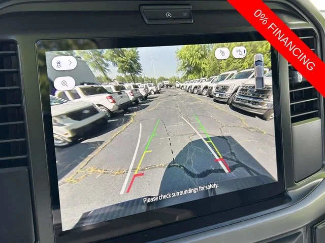 New 2026 White Ford XL image 22