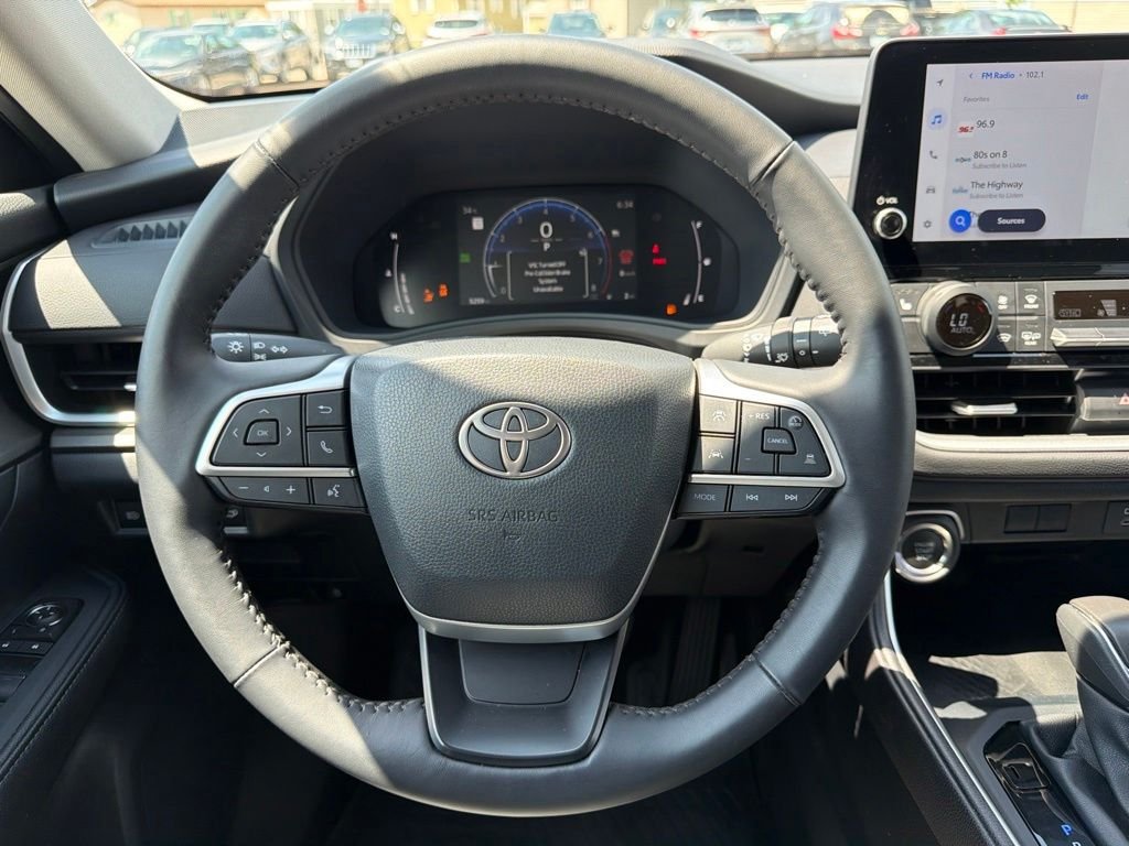 Used 2025 Blueprint Toyota Limited image 17