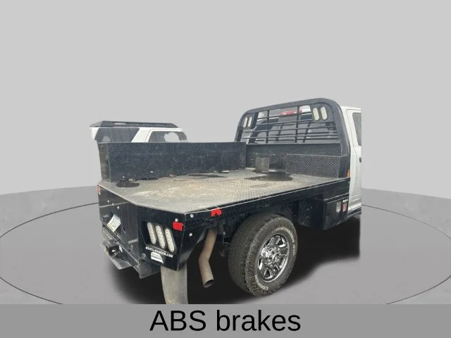 Used 2022 White Ram Tradesman image 9