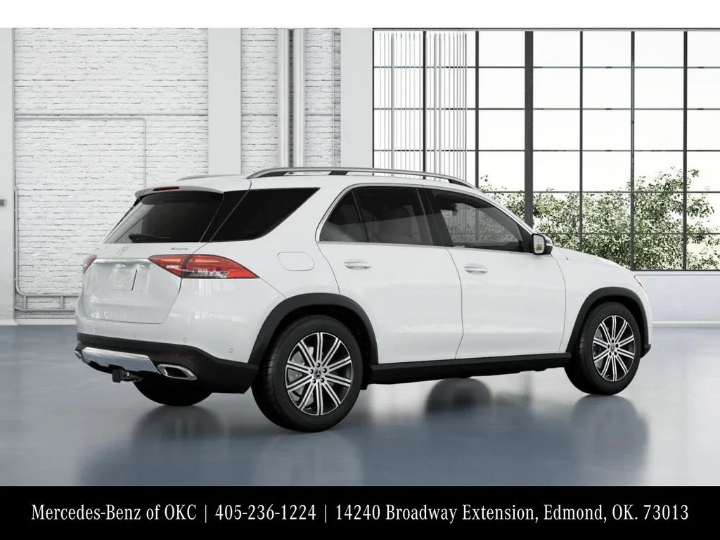 Used 2026 White Mercedes-Benz GLE 350 image 20